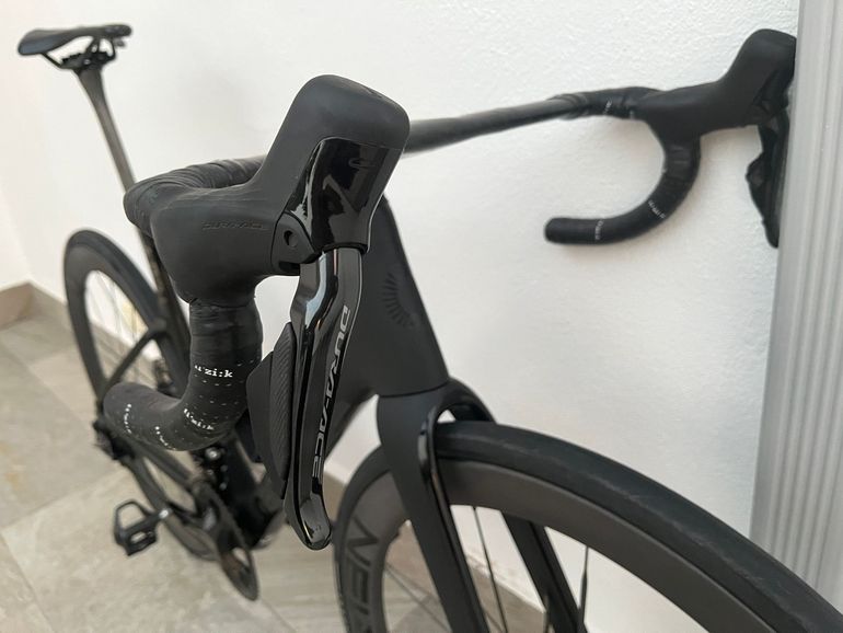 Used Cannondale Evo Lab71 2024 Road & Gravel, Black — image 7 of 11