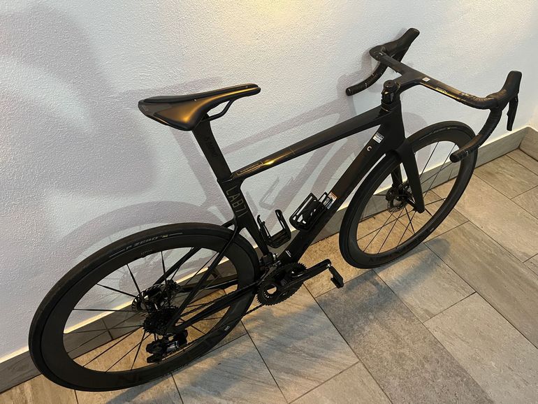 Used Cannondale Evo Lab71 2024 Road & Gravel, Black — image 4 of 11