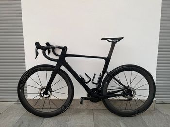 Used Cannondale Evo Lab71 2024 Road & Gravel, Black — image 2 of 11