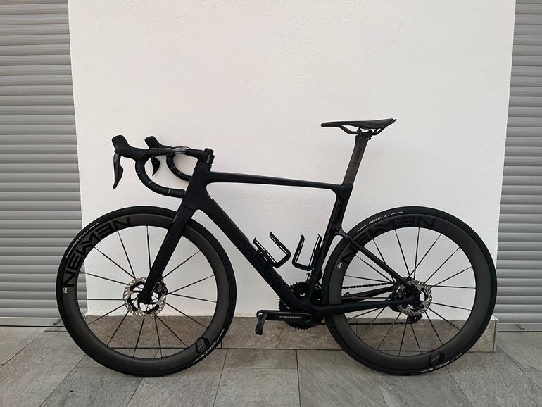 Used Cannondale Evo Lab71 2024 Road & Gravel, Black — image 2 of 11