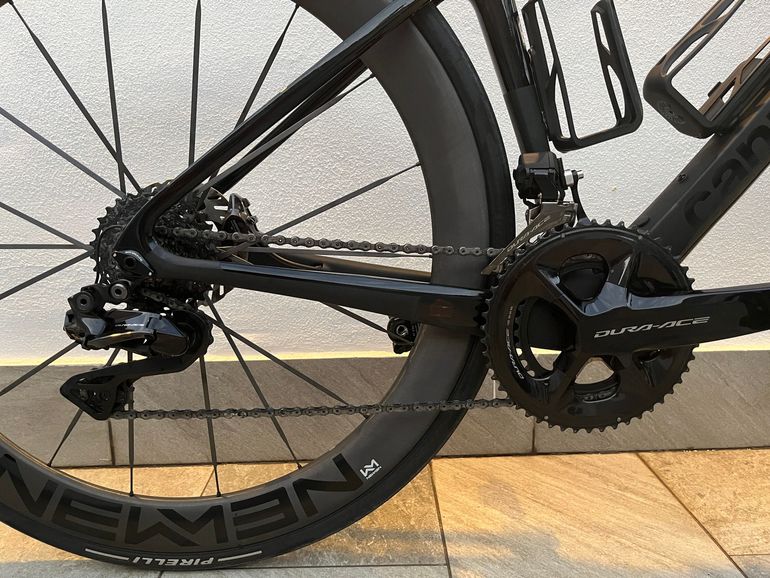 Used Cannondale Evo Lab71 2024 Road & Gravel, Black — image 3 of 11