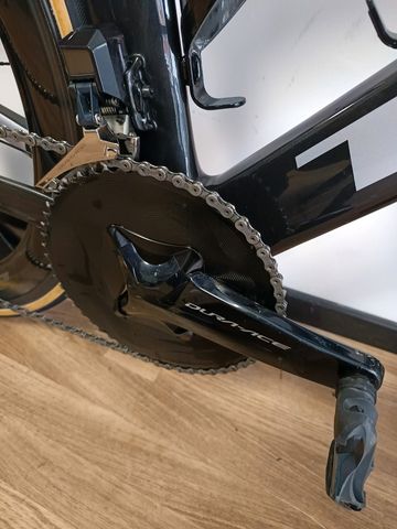 Used Trek Madone SL 6 2019 2019 Road & Gravel, Black — image 13 of 13