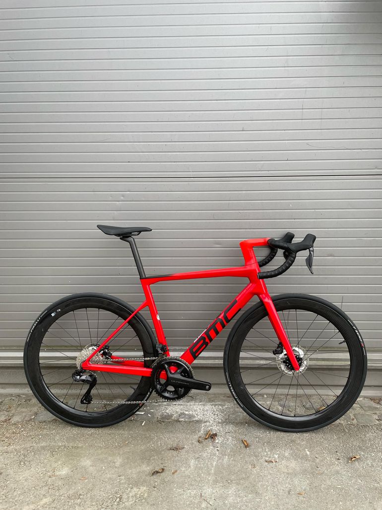 Brugt BMC Teammachine SLR 01 FOUR 2024 2024 Road & Gravel — billede 2 af 3