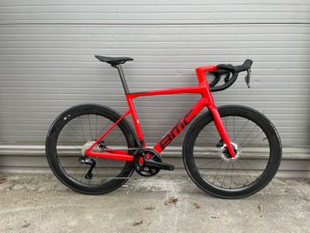 Used BMC Teammachine SLR 01 FOUR 2024 2024 Road & Gravel