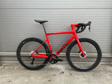BMC Teammachine SLR 01 FOUR 2024 2024 Road & Gravel usato