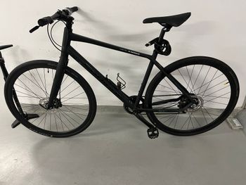 Used Serious Serious Urban 6061 2020 Road & Gravel, Black — image 1 of 7