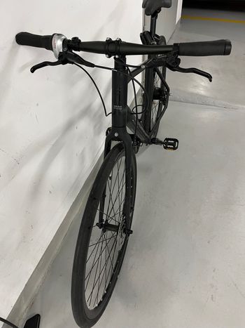 Used Serious Serious Urban 6061 2020 Road & Gravel, Black — image 3 of 7