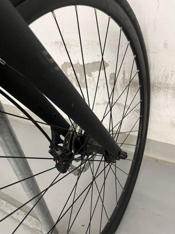 Used Serious Serious Urban 6061 2020 Road & Gravel, Black — image 7 of 7