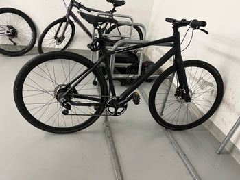 Used Serious Serious Urban 6061 2020 Road & Gravel, Black — image 2 of 7