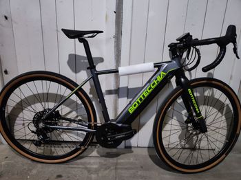 Bottecchia, BE 85 Merak