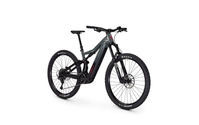 Focus Jam Shimano CUES 2025 Mountainbike usato, Grigio chiaro — immagine 3 di 3