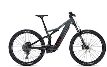 Focus Jam Shimano CUES 2025 Mountainbike usato, Grigio chiaro — immagine 1 di 3