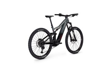Focus Jam Shimano CUES 2025 Mountainbike usato, Grigio chiaro — immagine 2 di 3