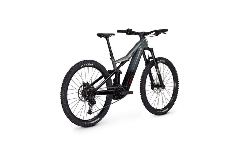 Focus Jam Shimano CUES 2025 Mountainbike usato, Grigio chiaro — immagine 2 di 3