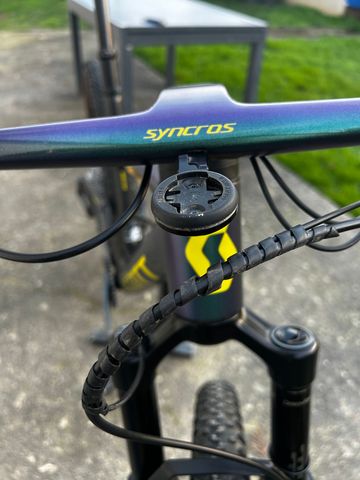 Brugt Scott Spark RC World Cup AXS 2022 2022 Mountainbike — billede 12 af 18