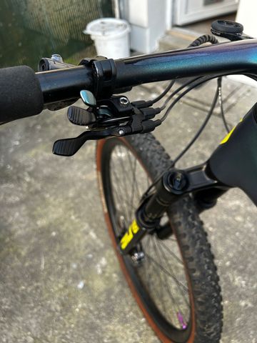 Brugt Scott Spark RC World Cup AXS 2022 2022 Mountainbike — billede 5 af 18