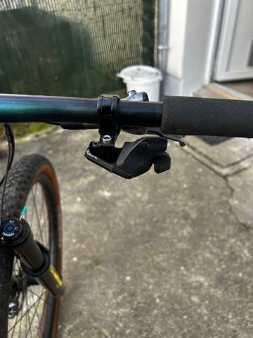 Brugt Scott Spark RC World Cup AXS 2022 2022 Mountainbike — billede 4 af 18