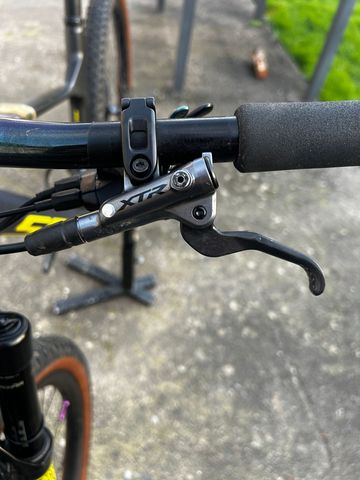 Brugt Scott Spark RC World Cup AXS 2022 2022 Mountainbike — billede 10 af 18