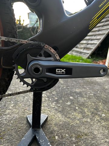 Brugt Scott Spark RC World Cup AXS 2022 2022 Mountainbike — billede 7 af 18