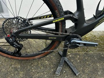 Brugt Scott Spark RC World Cup AXS 2022 2022 Mountainbike — billede 9 af 18