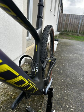 Brugt Scott Spark RC World Cup AXS 2022 2022 Mountainbike — billede 18 af 18