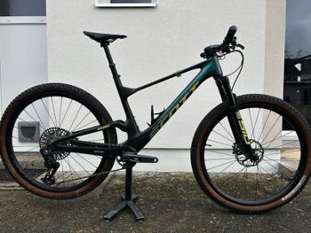 Used Scott Spark RC World Cup AXS 2022 2022 MTB