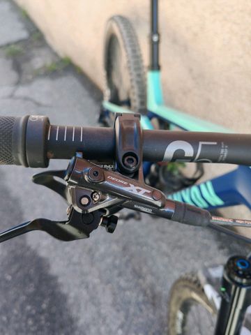 Used Canyon Strive CF 6.0 2019 2019 Mountainbike, Blue, 29 — image 6 of 6