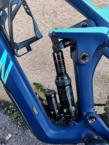 Used Canyon Strive CF 6.0 2019 2019 Mountainbike, Blue, 29 — image 4 of 6