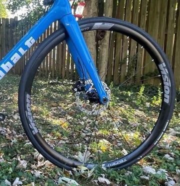Used Cobalt Spitfire 2023 Road & Gravel, Blue — image 3 of 3