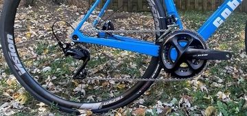 Used Cobalt Spitfire 2023 Road & Gravel, Blue — image 2 of 3