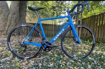 Used Cobalt Spitfire 2023 Road & Gravel