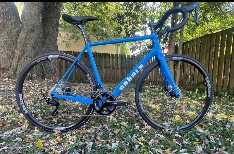 Used Cobalt Spitfire 2023 Road & Gravel