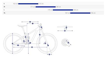 Tweedehands Giant Trance X 29 1 2022 Mountainbike — afbeelding 2 van 9