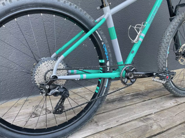 Tweedehands Breezer LIGHTNING 27.5+ TEAM 2018 2018 MTB