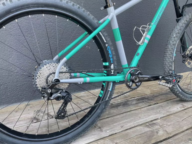 Gebrauchtes Breezer LIGHTNING 27.5+ TEAM 2018 2018 Mountainbike, Hellgrau, 29, 27.5 — Bild 1 von 3