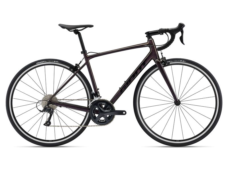 Used Giant Contend 1 2022 2022 Road & Gravel, Black — image 1 of 3