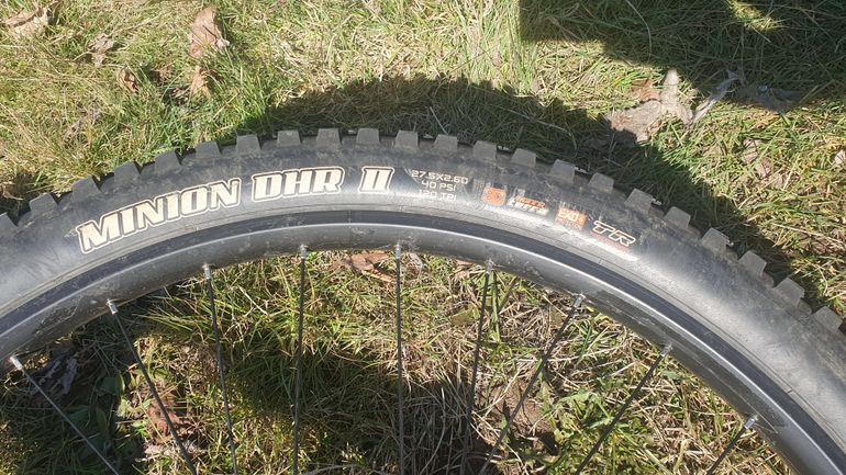 Używany Giant Reign SRAM GX Eagle 2019 Mountainbike — zdjęcie 14 z 15