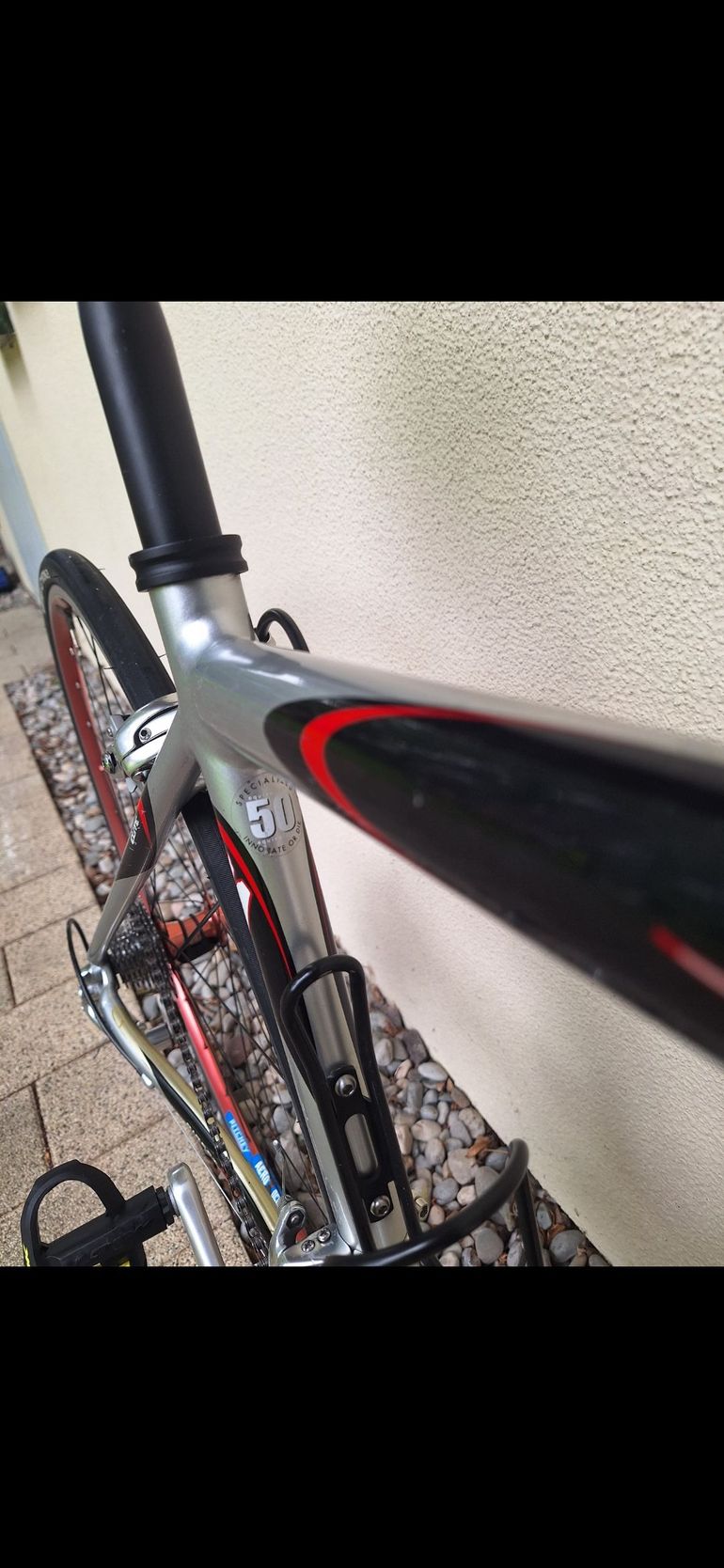 Used Specialized Allez Elite 2008 Road & Gravel, Black — image 6 of 11