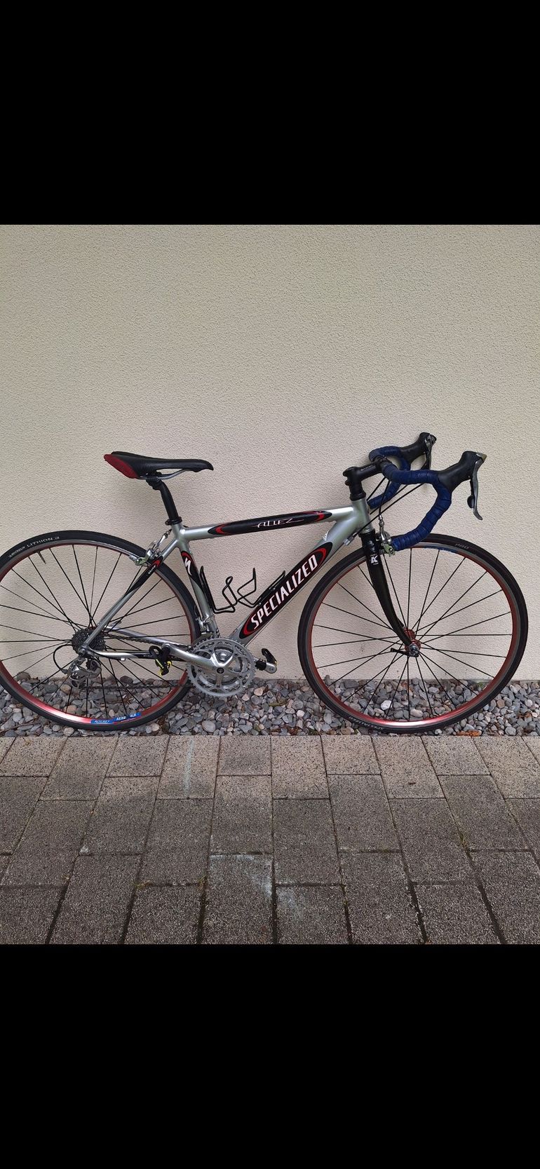 Used Specialized Allez Elite 2008 Road & Gravel, Black — image 1 of 11