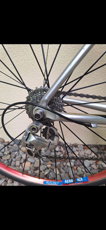 Used Specialized Allez Elite 2008 Road & Gravel, Black — image 2 of 11