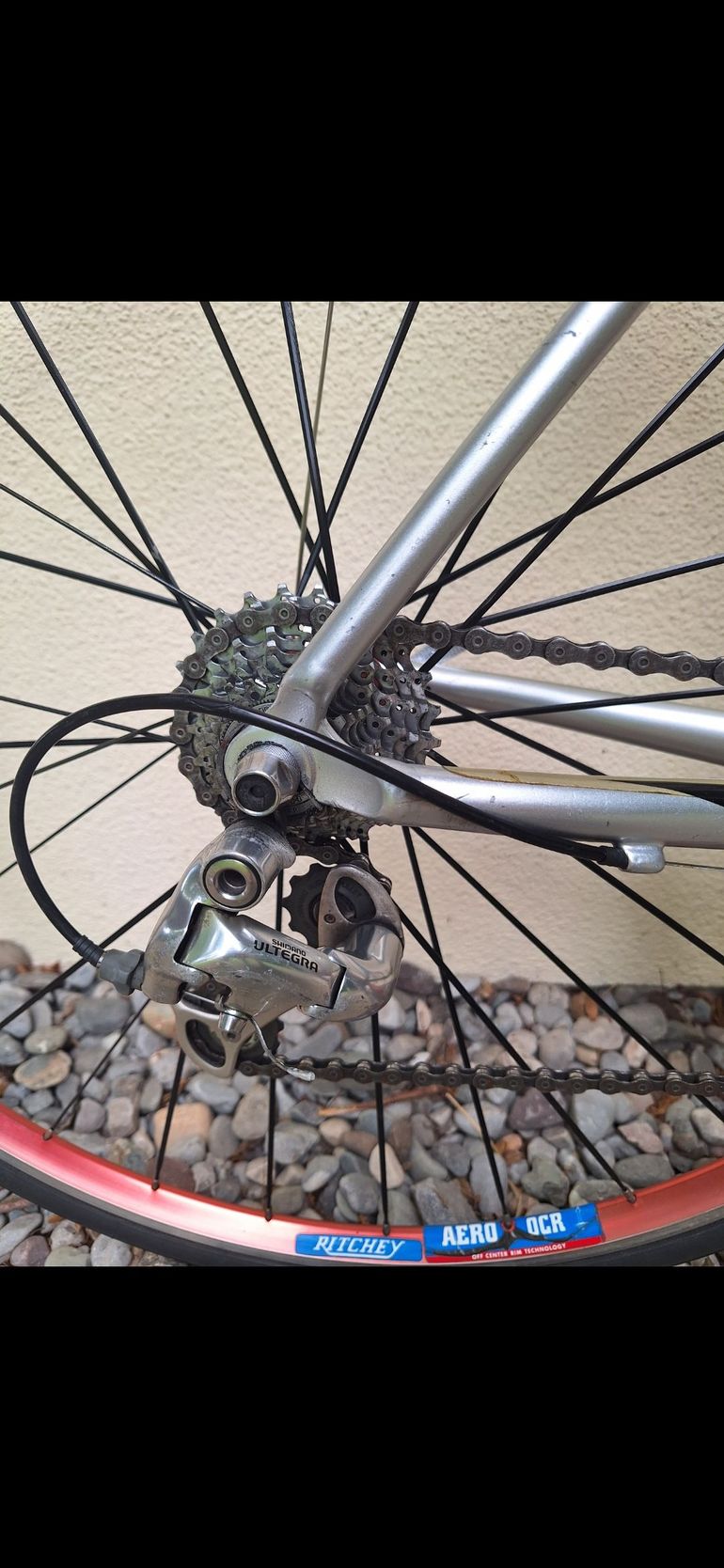 Used Specialized Allez Elite 2008 Road & Gravel, Black — image 2 of 11