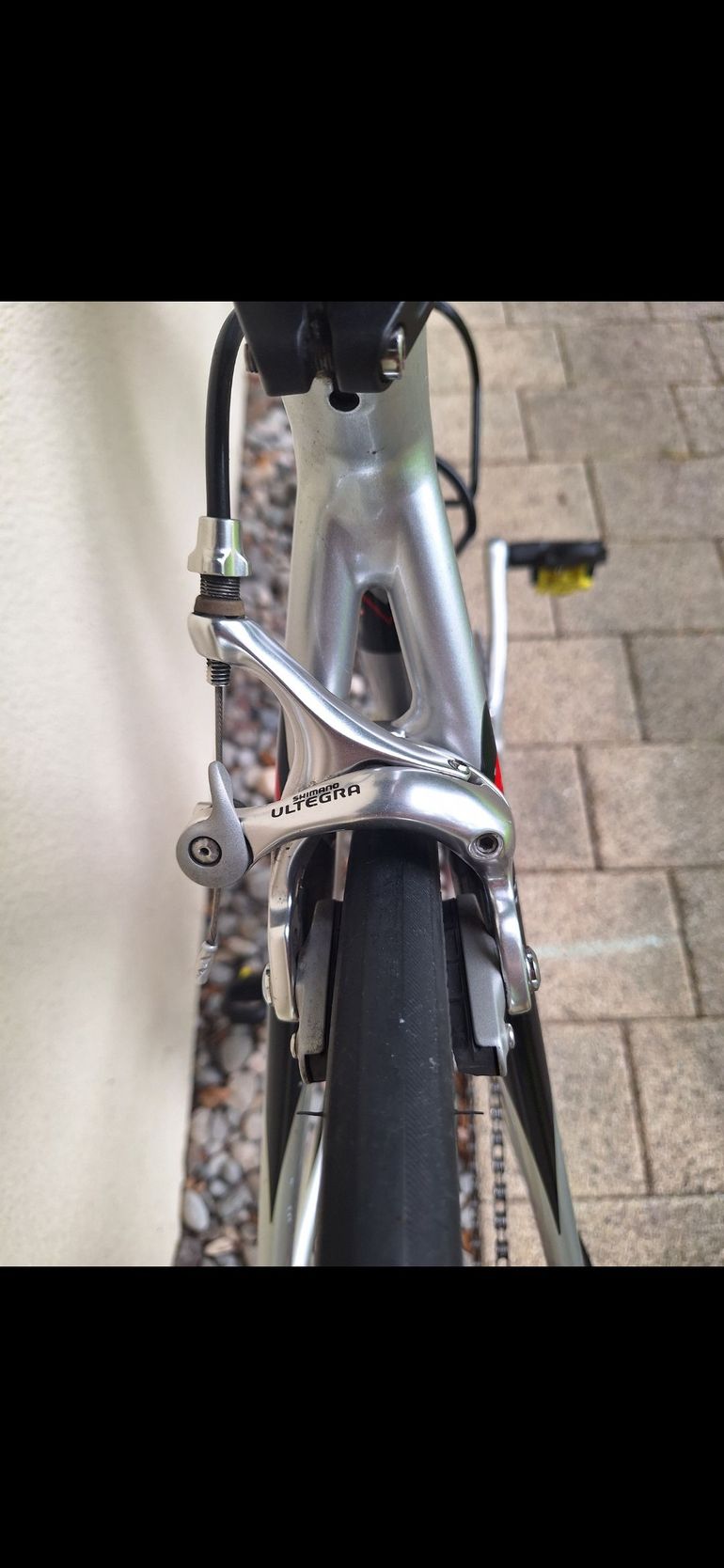 Used Specialized Allez Elite 2008 Road & Gravel, Black — image 3 of 11