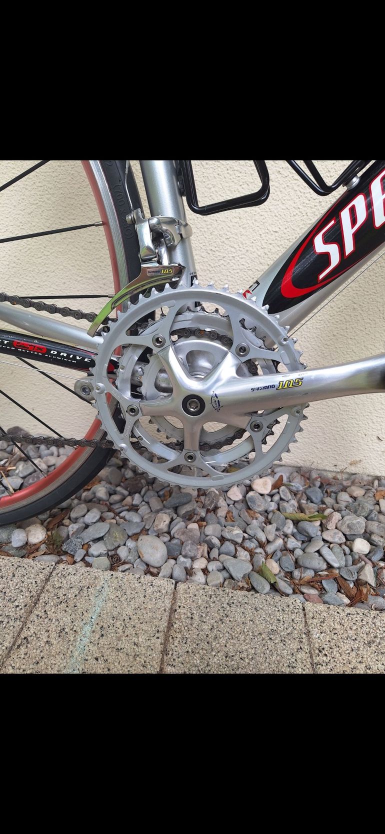 Used Specialized Allez Elite 2008 Road & Gravel, Black — image 4 of 11