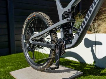 Used Propain Spindrift SRAM GX Eagle 2023 Mountainbike, Black — image 9 of 10