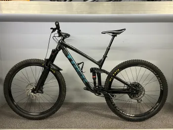 Used Trek Slash 8 29 2019 Mountainbike, Black — image 3 of 7