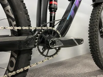 Used Trek Slash 8 29 2019 Mountainbike, Black — image 5 of 7