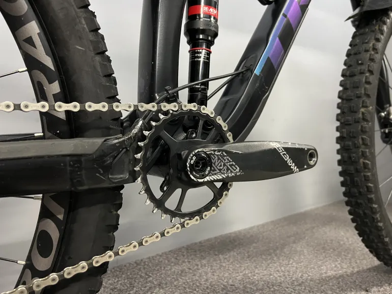 Used Trek Slash 8 29 2019 Mountainbike, Black — image 5 of 7