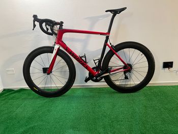 Specialized, Tarmac Shimano Dura Ace