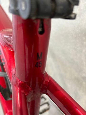 Used R RAYMON HardRay E 4.0 2022 2022 Mountainbike, Red, 27.5 — image 2 of 4