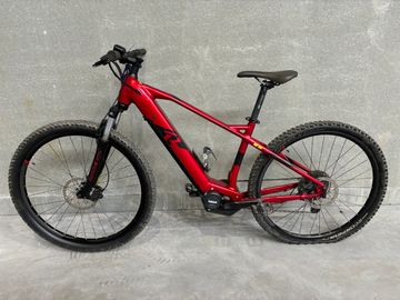 Used R RAYMON HardRay E 4.0 2022 2022 Mountainbike, Red, 27.5 — image 3 of 4